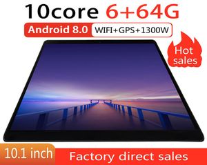 Globale Version Tablet Pad 5 101 Zoll Android 11 Octa Core 8 GB RAM 256 GB ROM Dual Phone Call Pad 5 Callphones 4G Tablets PC Mit W6258671