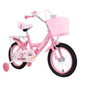 Bicycle Children's Folding Bicycles 212 Years Bike 12/14/16/18 Inch Height Adjustable Bicycle High