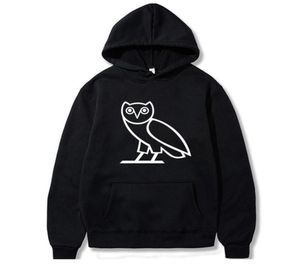 Hoodie Autumn and Winter Owl Men039S Sweter z kapturem HG5G012667823