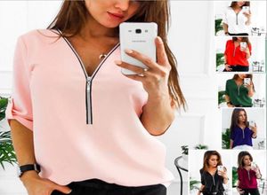 Women Long Sleeve T Shirts 2016 Deep V Neck Tops Women Knitted Cotton T Shirt Womens Tee Shirt Plus Size3437485