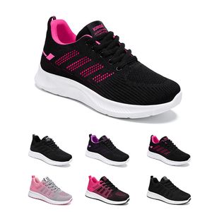 2024 outdoor running shoes for men women breathable athletic shoe mens sport trainers GAI brown mauve fashion sneakers size 36-41