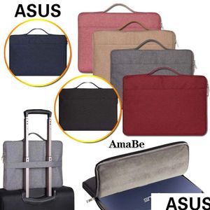 Laptop Cases Backpack For Asus Vivobook 14/15/S14/S15/E12/E200Ha/E201Na/E403Sa/S300Ca/S400Ca/Vivotab Notebook Carrying Sleeve Case Bag Otz3P