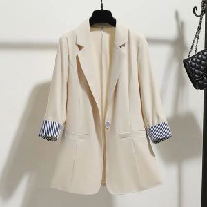 Blazers 2023 New Spring and Summer Edition Thin Style Thin Styleスタイリッシュでエレガントな通勤