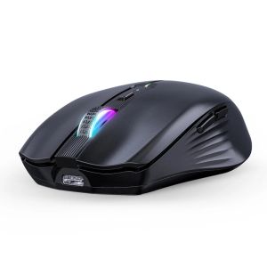 Myszy TypeC ładowalne bezprzewodowe myszy Bluetooth Mysz RGB USB Ergonomiczna mysz myszy Mysz Myszy dla komputerowego laptopa MacBooka