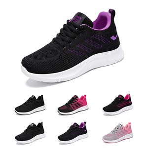 Tênis de corrida ao ar livre para homens mulheres respirável sapato atlético masculino treinadores esportivos GAI vermelho preto moda tênis tamanho 36-41