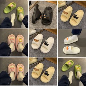 Designer slippers colorful womens platform fashion sandals medium heel 55mm canvas strap sandalsqqsaa qwgip intneaa GAI