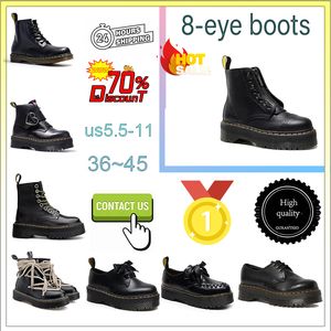 Designer boot homens mulheres tênis triplo preto branco clássico tornozelo curto inverno neve ao ar livre sapatos quentes size36-45