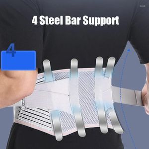 Waist Support Sports Gym Fitness Weightlifting Powerlifting Bodybuilding Belt Faja Lumbar JB-HY