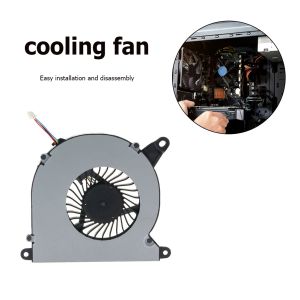 Fans Mini PC Host Cooler Radiator Cooling Fan för Intel NUC8 NUC8I7BEH NUC8 I3 I5 I7 BSC0805HA00 DC5V 4PIN CPU Kylfläkt