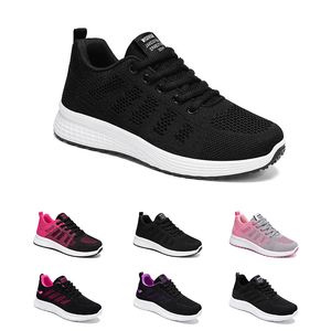 2024 outdoor running shoes for men women breathable athletic shoe mens sport trainers GAI red fashion sneakers size 36-41