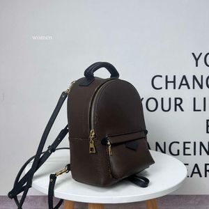 Luxury 10a 1:1 designer Backpack bag luxury woman men bags m44873 Genuine Leather School cross body bag fashion best handbag Backpack bags