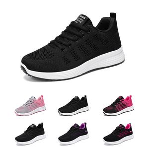 outdoor running shoes for men women breathable athletic shoe mens sport trainers GAI red fashion sneakers size 36-41