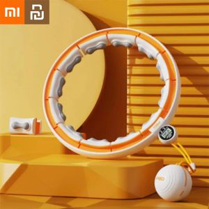 Control Xiaomi Youpin Fed Smart Abdomen Waist Magnetic Therapy Massage Double Fat Burning Slimming Not Lose Fitness Equipment