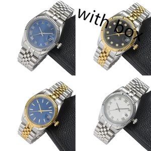 Women watch Automatic Mechanical Movement Watches 31MM Stainless Steel classic Sapphire waterproof Wristwatch designer luxury ladies watch Montre De Luxe xbo3 b4