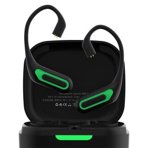 Cuffie KZ AZ10 Bluetooth 5.2 Auricolari con gancio per l'orecchio senza fili Cavo di aggiornamento Auricolare HiFi Gioco di sport Linea di cuffie per KZ ZS10 PRO ZSX ZAS