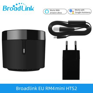 Kontrola LOPLINK RM4 Mini Universal Pilot Control Switch IR WiFi bezprzewodowy kontroler HTS2 Kompatybilny Alexa Google Home Domotica