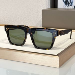 Солнцезащитные очки в стиле рок для мужчин и женщин, ретро-очки, дизайнерские очки WARTHEM, модный уличный пляжный стиль, UV400, анти-ультрафиолетовое ацетатное волокно, полнокадровая случайная коробка