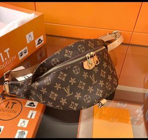 High quality Designers Luxury Waist Bags Cross Body Newest Handbag Famous Bumbag Fashion Shoulder Bag Bum Fanny Pack 2411