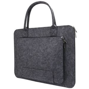 Zaino Borsa per laptop da 11/13/15,6/17 pollici, custodia per laptop in feltro custodia per computer portatile borsa da trasporto con maniglia per Asus / Lenovo