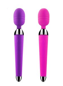 Giocattolo del sesso per i vibratori della donnaGspot impermeabile AV Magic Wand vibratore per le donne giocattoli del sesso vibratore del capezzolo anale prodotti del sesso8283958