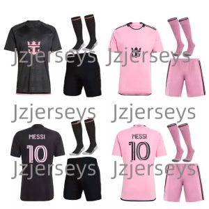 kids football kits 23 24 25 MESSIS Soccer Jerseys 2024 2025 baby football shirts