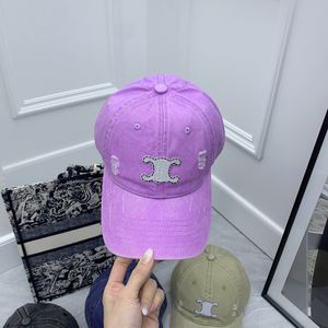 Cap designer boné de luxo designer chapéu primavera e verão novo boné de beisebol homens e mulheres com a mesma tendência bonita personalidade versátil lazer chapéu de sol