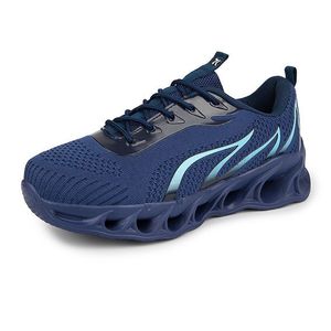 Frühlingsschuhe für Männer und Frauen, Laufschuhe, Mode, Sport, geeignete Turnschuhe, Freizeit, Schnürung, Farbe Schwarz, Weiß, Blockierung, rutschfest, große Größe, GAI 441, Trendings