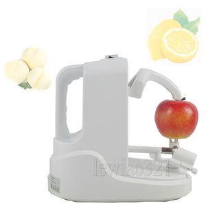 Apple Peeling Electric Electric Peeler Multi Funkcja Automatyczna Peeler Orange Owoc Peeling Knife Peeling Artefakt