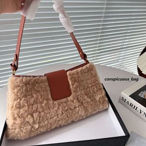 Borsa di design per spalla borsetta femminile stile moda in pelle di alta qualità Luxury