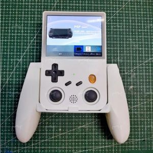 Stands For Anbernic RG35XX Gamepads Grip Handle Palm Grip 3D Printing Game Console Hand Gamepads Grip Palm Base Bracket Stands