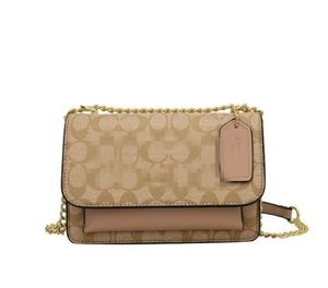 Designer classico di moda di lusso Borsa a tracolla di moda borsa da donna di design borse a tracolla di lusso designer borsa a tracolla in pelle