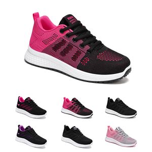 2024 outdoor running shoes for men women breathable athletic shoe mens sport trainers GAI orange pink fashion sneakers size 36-41
