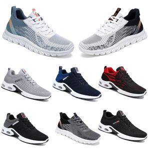 Uomo Donna Scarpe Scarpe da corsa Moda Sport Sneakers adatte Tempo libero Antiscivolo Grandi dimensioni GAI GAI