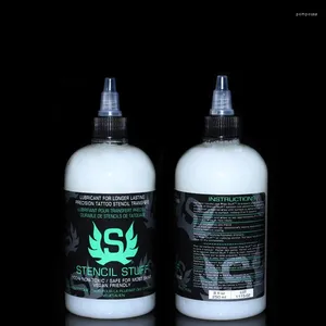 Tattoo -Tinten professionelle 1p Schablone Schimplate -Übertragungsformel 8oz Ink Schönheitstools Gel 250ml