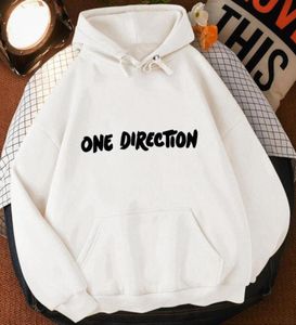 Women039s Hoodies Sweatshirts Kış 2021 One Direction Sweatshirt Kadın Mektup Baskı Harajuku Sıcak Moda Kazaklığı Tut 5479773