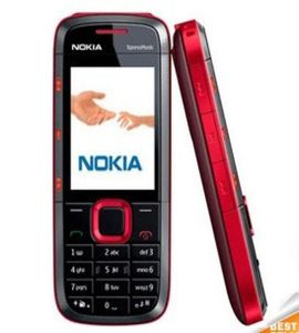 Oryginalny odnowiony oryginalny Nokia 5130 5130xm Telefon komórkowy 2G Sieć 2 MP 1600x1200 pikseli English Arabska Klawiatura Rosyjska 4119088