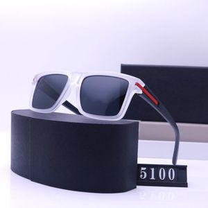 Luxury designer Brand Retro Square Polarized Sunglasses for Women Men Vintage Shades UV400 Classic Large Metal Frame Sun Glasses
