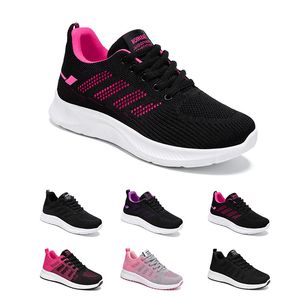 2024 outdoor running shoes for men women breathable athletic shoe mens sport trainers GAI pink mauve fashion sneakers size 36-41