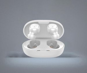 Bluetooth V50 TWS Kulaklıklar Kulaklık Kulaklık Hifi Ses Otomatik Çiftleri Bağlantı IPX4 Su geçirmez 5 Renk A6S Pro Authentic2269710