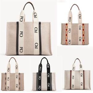 Tasarımcı Çanta Tote Çanta Günlük Canvas Çanta Büyük Kapasiteli Moda Alışveriş Çantası Hediyeleri Kadınlar için