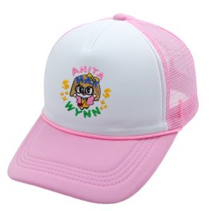 Bola Caps 2024 New Wynn Bonés de Beisebol para Homens Draws Cap Designer Chapéu Caminhadas Esporte Anita Chapéu Mulheres Luxo Mulheres Mens Chapéus Casquette Hip Hop Man Max Ball Chapéus