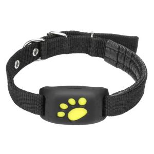 Trackers Zuverlässige Katzen Echtzeit-Tracking-Technologie GPS-Tracker Musthave Langlebiges Haustierhalsband Drahtloser GPS-Tracker Pet Locator Wasserdicht