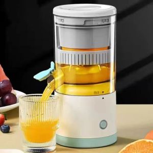 Verktyg Maker Electric Squeezer Multifunktion Mixer Fruit USB Raddbar smoothie Automatisk mixer Hushållsapparater Ny