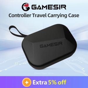 Bags GameSir Gamepad Carrying Case Gaming Controller Storage Bag for GameSir G7 SE Xbox, G7 Xbox, T4 Pro, G4 Pro, T3, T3s, T1d