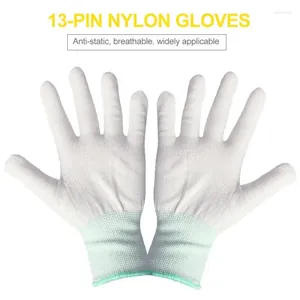 Disposable Gloves Anti Static Functional Finger Protection Durable Anti-skid High Quality Long-lasting Antistatic Esd