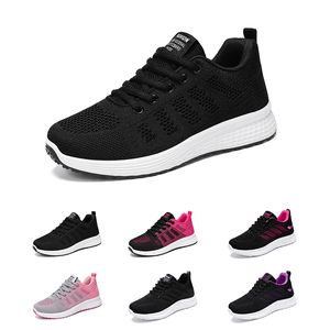outdoor running shoes for men women breathable athletic shoe mens sport trainers GAI orange purple fashion sneakers size 36-41