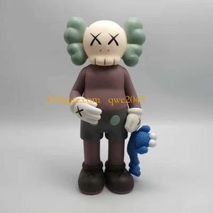 Hot-Selling Games 0,2 kg 8 tum 20 cm Flayed Vinyl Companion Art Action med Original Box Dolls Hand-Done Decoration Toys Favorit presentförsäljningsprodukter inomhusanvändning