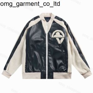 Ny 24SS Viutonity Mens Jacket 11 Coat Jacket Baseball Uniform Louiseity Men Women Printed Letter Spring Autumn Lightweight Loose Jacket