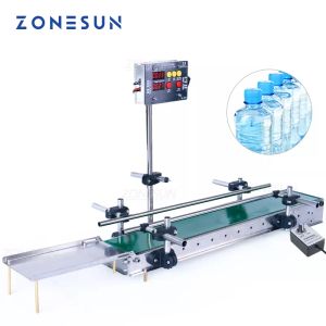 Processori ZONESUN Piccolo nastro trasportatore impermeabile automatico a controllo digitale per la produzione