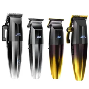 Trimmer Professional JRL 2020C Hårklippare, elektrisk hårtrimmer för män, trådlös frisyrmaskin för barberare, hårskärningsverktyg